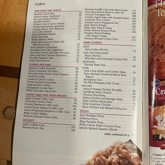 Pillsbury Classic Cookbooks - Picture 4 of 6